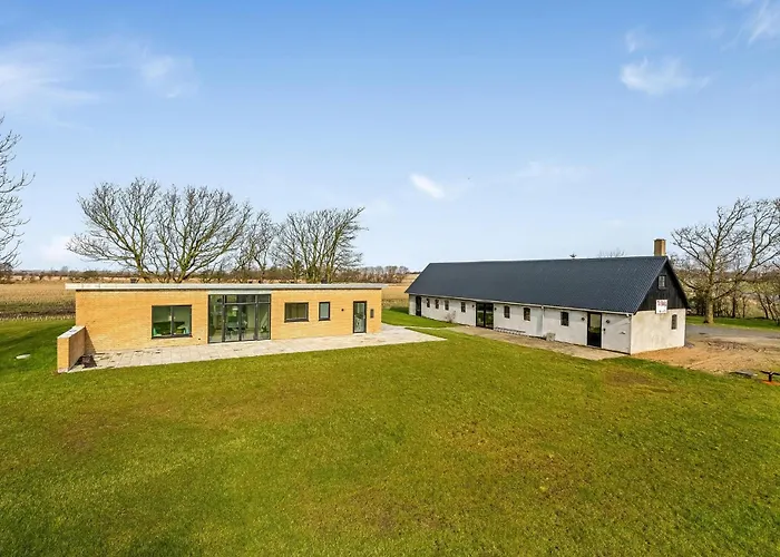 Gorgeous In With Wifi Feriehus Tarm