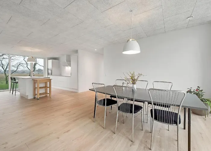 Feriehus Gorgeous In With Wifi Tarm